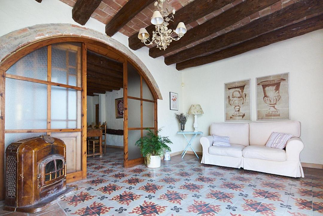 Can Bayre-Casa Rural Fortia Exterior photo
