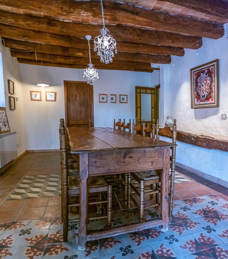 Can Bayre-Casa Rural Fortia Exterior photo