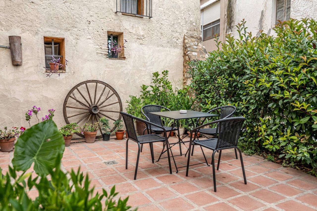 Can Bayre-Casa Rural Fortia Exterior photo