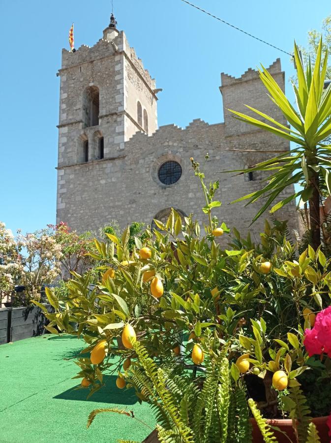 Can Bayre-Casa Rural Fortia Exterior photo