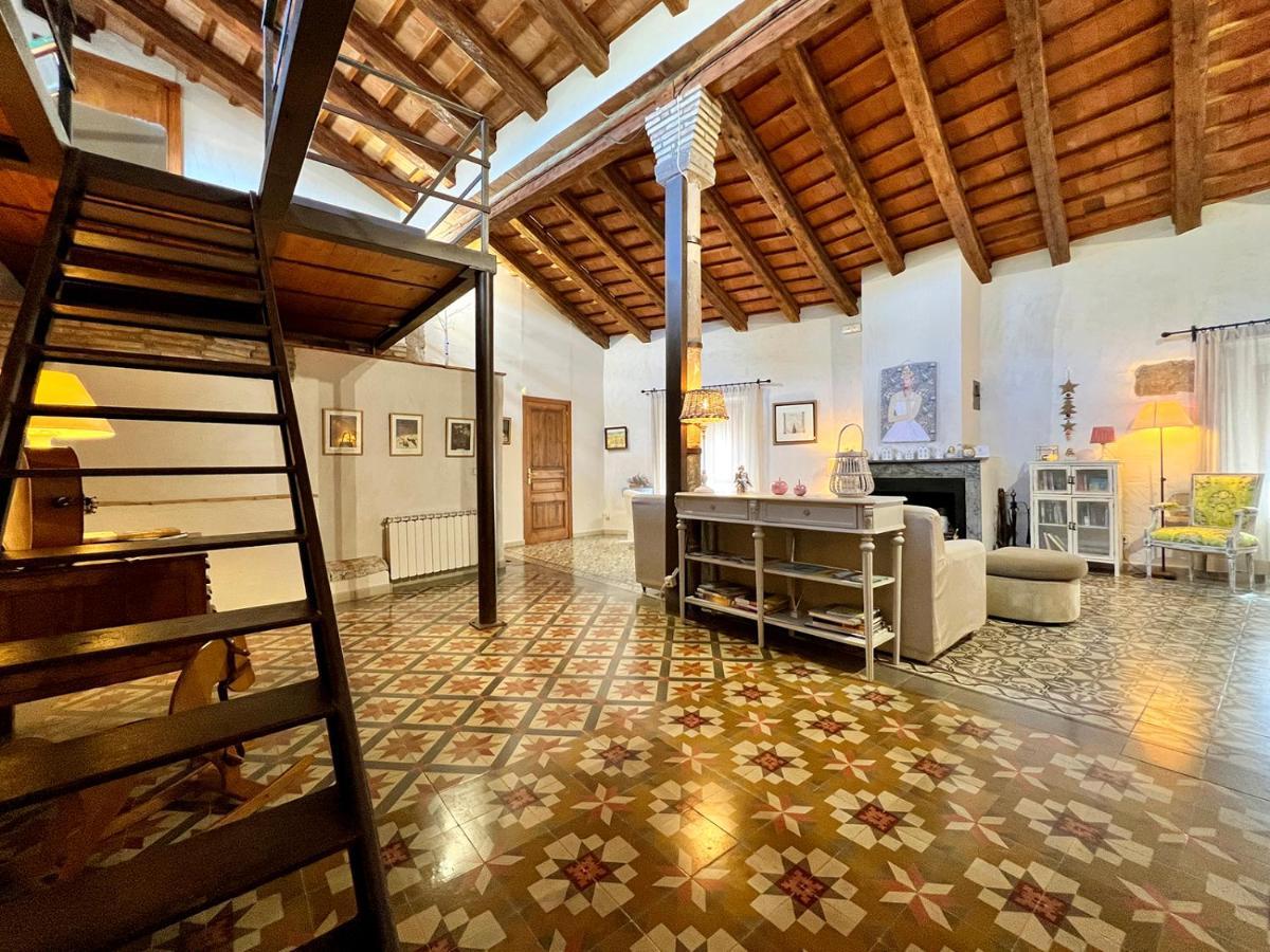 Can Bayre-Casa Rural Fortia Exterior photo