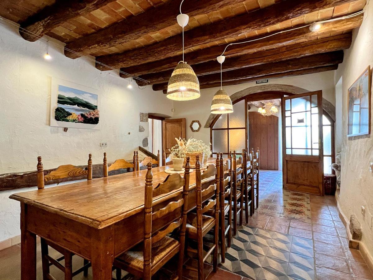 Can Bayre-Casa Rural Fortia Exterior photo