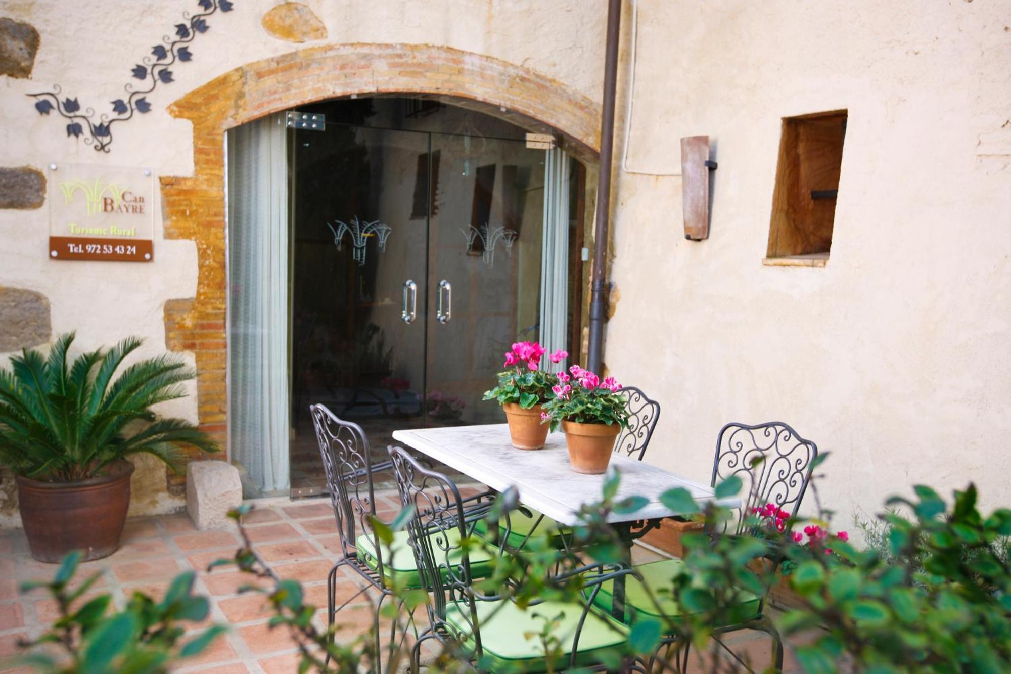 Can Bayre-Casa Rural Fortia Exterior photo