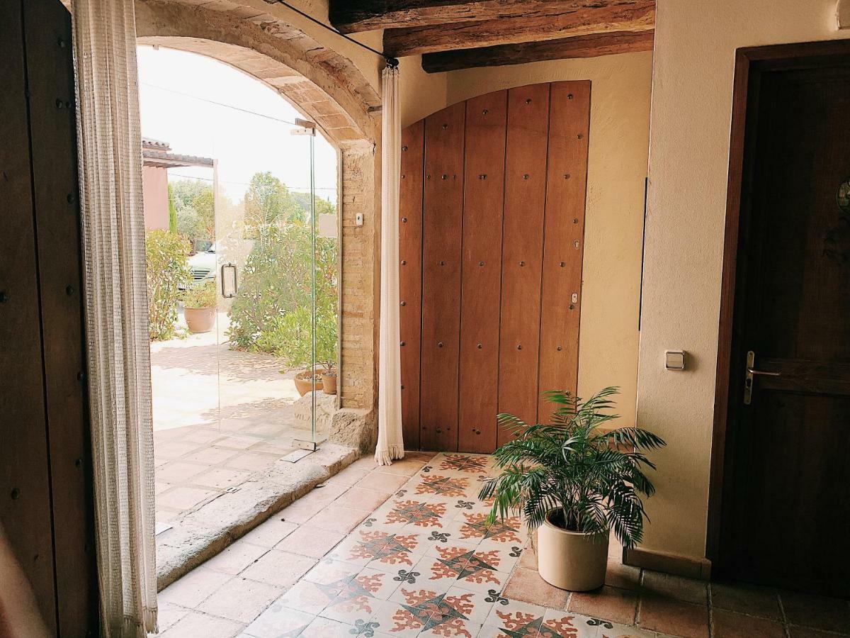 Can Bayre-Casa Rural Fortia Exterior photo